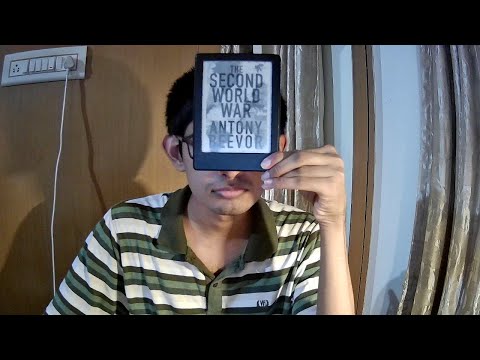 Best book on the Second world war