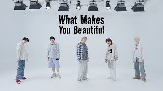 Studio POW | ‘One Direction - What Makes You Beautiful' COVER by POW