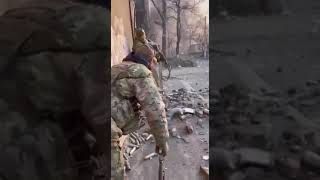 Chechnya Special Forces