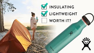 Hydro Flask Trail Series review - What remains after the hype?