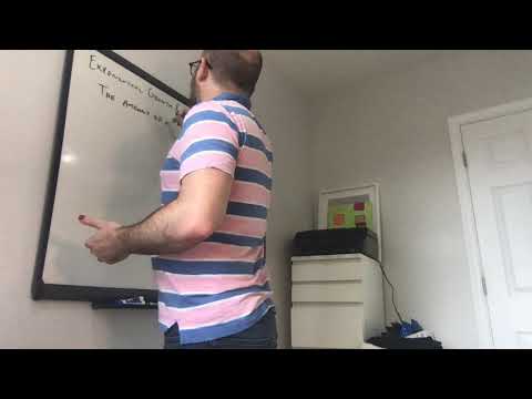 Exponential Problems & Logarithms