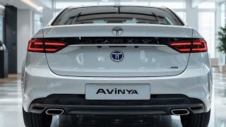 Tata Avinya 2025 – The Future of Electric Mobility Unveiled