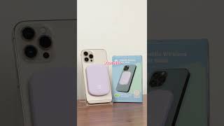 CrabTek Wireless Magnetic Powerbank | Next Upgrade Finds