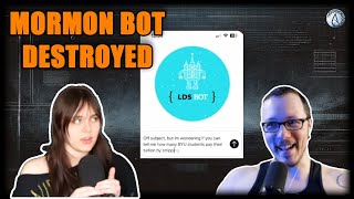 Mormons Made An AI Chat Bot | AFZ