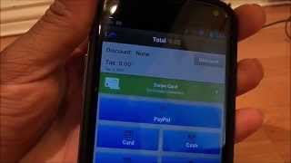 TechNow Hands-On:  PayPal Here Demo