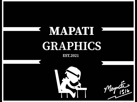 Mapati Graphics Website