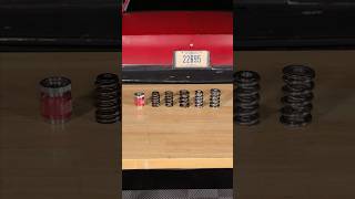Single vs Dual Valve Springs - Valve Spring Basics #valvespring #enginetuning #camshaft #techtips