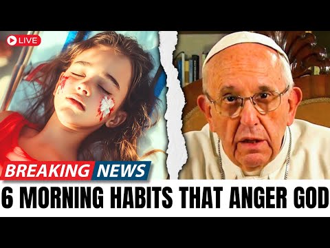 She Died & Jesus WARNED About 6 Morning Habits That Anger God – Stop Doing These Now! NDE