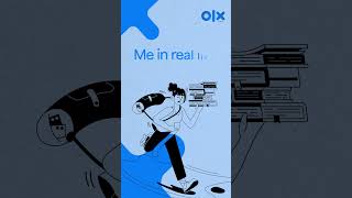Reel vs Real | Find a new job on OLX #olxindia #newjobs #career  #olx