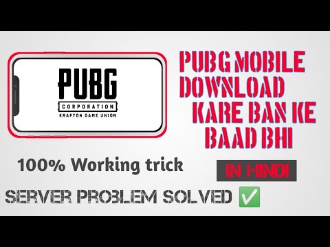 How to install PUBG mobile In Android Smartphone after ban | PUBG mobile kaise download kare easily