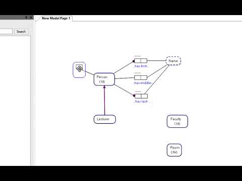Creating Fact Types In Boston