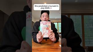 Tsunami Predicted for Japan in July 2025?