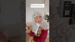 IT’S A TEMPORARY SETBACK! 😳🤣 Viral TikTok trend! 👑 #shorts #funny #trend