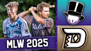 MAGIC vs. DIAMONDBACKS | MLW Wiffle Ball 2025