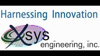 Xsys Engineering Harnessing Innovation