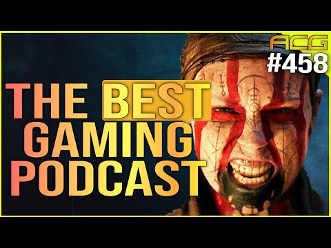 Hellblade 2 Controversy | Fun and Health | Batman Shadow of Mordor | The Best Gaming podcast 458