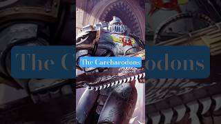 Warhammer40k The Carcharodons - Space Sharks The Emperors Ferocious Astartes