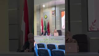 Belajar Bahasa Inggris bareng FORMACA: Forum Mahasiswa Pasca Sarjana UIN Bandung