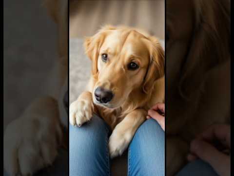 How Dogs Know When You’re Sad! #dog #wildlife #animals