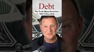 America’s $36 Trillion Debt: The Biggest Financial Scam in History