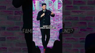 Mexican 🇲🇽 and Filipino 🇵🇭 | Martin Amini #shorts #comedy #fyp #standup #funny #jokes #standupcomedy