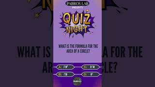QUIZ PRACTICE #brainteaser #mathquiz #learnmath #pabroslab