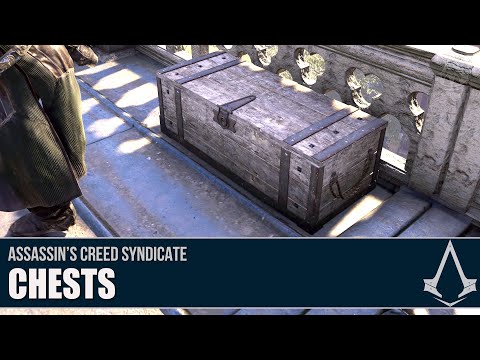 Assassin's Creed Syndicate - All Chest Locations