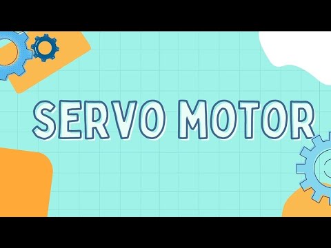how to connect servo motor