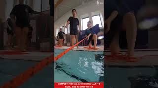 National Lifesaving Academy - Pool