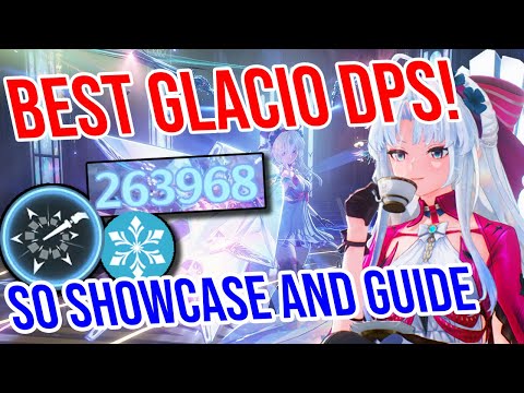 ULTIMATE Carlotta Guide and S0 Showcase! SHE'S GREAT! [Best Builds and MORE] Wuthering Waves