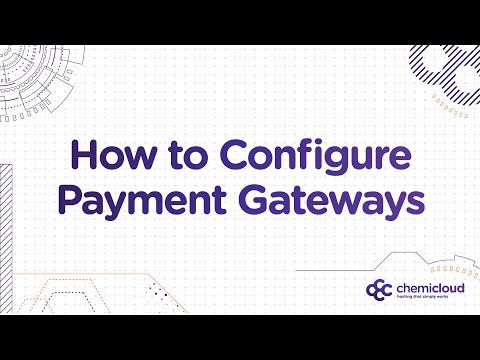 How to Configure Payment Gateways in WHMCS