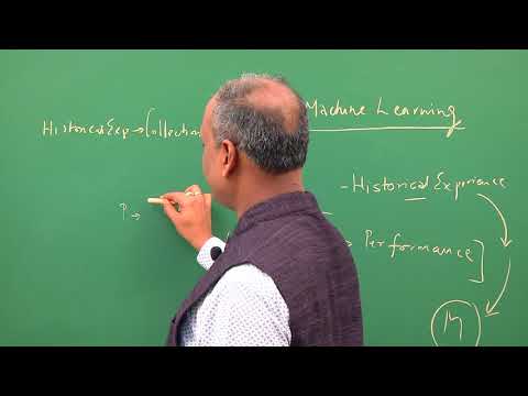 Intro to Machine Learning
