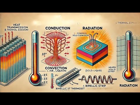 Thermal Physics part 4 | English | Pathfinder6 | by Anand