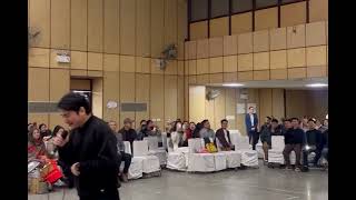 Makhui Charapen : Kaydy Thiumai.   Liangmai Love song