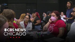 Chicago Public Schools ask for community input on budget amid layoffs