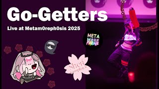 【SheriCosplays】Go Getters - Mori Calliope Live【Dance Cover 踊ってみた】