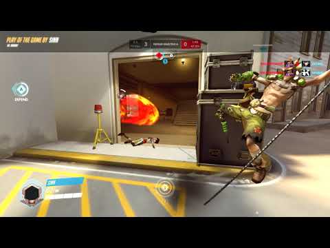 sinn's highlight rip