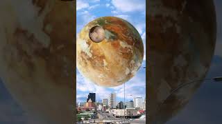 Solar System Size In Perspective | 3D Universe Comparison | Solar System Planets | Space