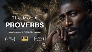 The Book of Proverbs (Full Movie) | Powerful AI-Animated Bible Story @AIBIBLEMOVIES