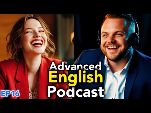 Master English fluency through English Podcast Conversations episode 16 #englishpodcast