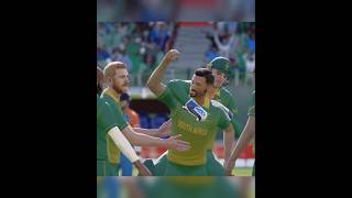Tabraiz Shamsi best t20 figures against India #cricketteam #rc22newbattingtricksandtricks #shorts