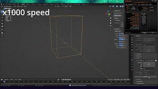 Blender Fluid Sim and Ram Speed