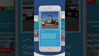 This Roofing Website Is Built to Book Jobs 💻⚡