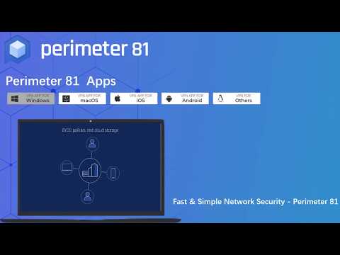Perimeter 81 VPN Review 2019 – Best Business VPN