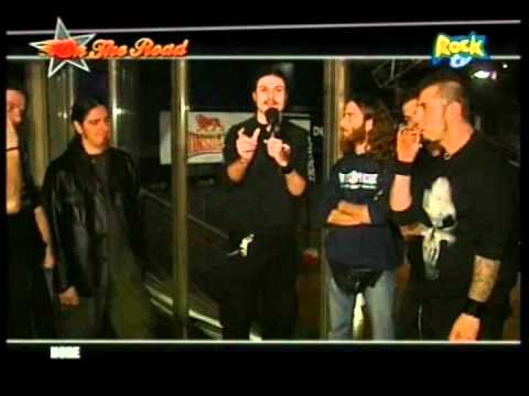 Node - RockTV Night (live + intervista) 2004