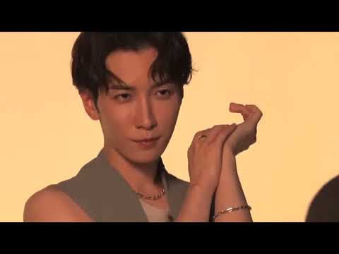 湘南美容クリニック しょっぴー肌（男性美容医療） CMメイキング動画 渡辺翔太