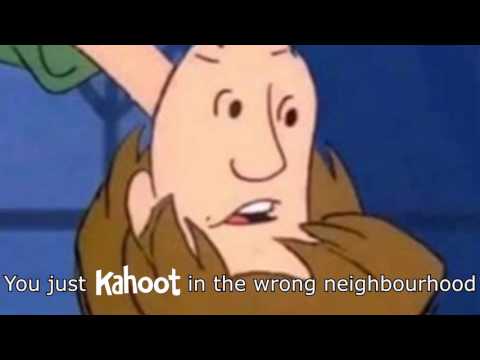You Have Kahoot in the Wrong Neighbourhood - MouseClicker3000