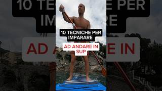 🏄‍♂️SUP #bogliasco #allenamento #dimagrire #standuppaddle #sup #surf #mare #tecnica #genova