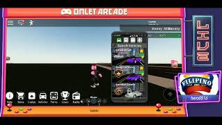 kaakiio plays roblox vehicle simulator part 4