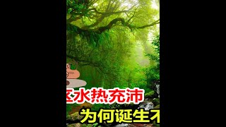 热带地区水热充沛，为何诞生不了强国？ #重新认识地球 #星河知识计划 抖音青少年